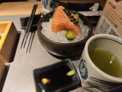 -沼津港精致料理·寿喜烧·烧鸟(龙湖南桥天街日料榜单店)