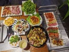 -汉城烧烤(西稍门劳动路店)