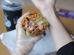 -Taco Bell 塔可钟(民田路店)