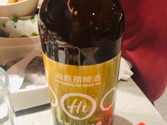 -海底捞火锅(让胡路万达店)