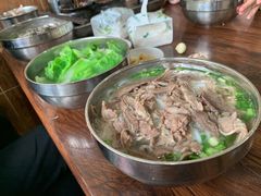 -攀枝花·任德琼·盐边羊肉米线