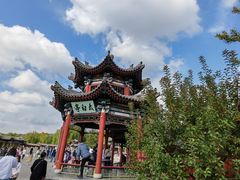 -晋祠公园