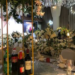 宴会厅-伊莎贝拉婚礼庄园(顾村店)