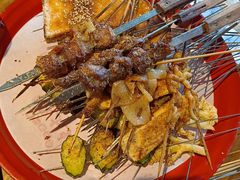 -北三老太太烧烤(人生一串上榜店)