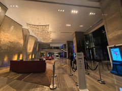 -广州天河希尔顿酒店