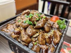-仙隐小鹿中华料理(南宁万象城店)
