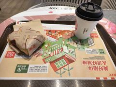 -肯德基(龙之梦购物中心店)