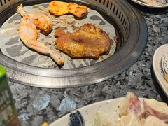 -阪尚皇·原切牛排·烤肉火锅自助(北京路店)