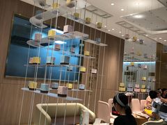 大堂-奈雪的茶(湖滨银泰in77C区PRO店)