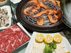 -德兴show鲜·蒸汽海鲜火锅餐厅(格创悦里店)