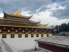 -达仓郎木寺院