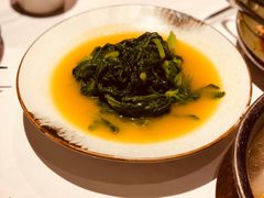 小米汤时蔬-丝路金桃·新疆菜(徐汇店)