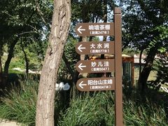 -阳台山自然风景区