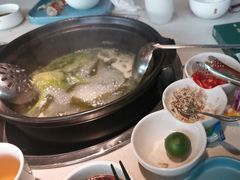 -百年果林椰子鸡(中洲店)