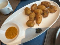 土豆牛肉包子-娜玛瑟德餐厅(仙足岛店)