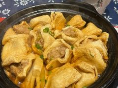 砂锅豆腐盒子-旺角小渔村·海肠捞饭开创者(二马路店)