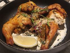 烤春鸡配黑松露奶汁-BE BRIGHT KITCHEN(正佳广场店)