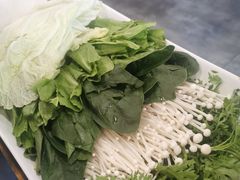 -京门老爆三·铜锅涮肉 爆肚(望京店)