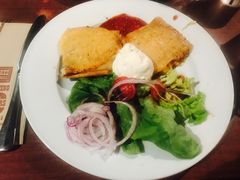 -Pancakes on the rocks(Darling Harbour)