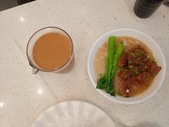 -明园茶餐厅(沙头角店)