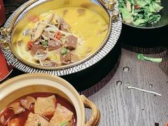 -古都历食南京菜·烤鸭·鸭血粉丝·汤包(南京博物院店)