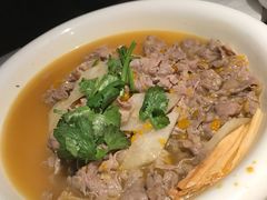 -绿茶餐厅(蓝色港湾店)