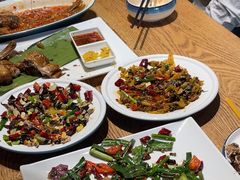 -金塔傣乡·云南民族特色菜·傣味手抓饭(金瓦路店)