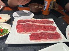 -南门涮肉(北洼路店)