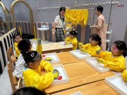 -奈尔宝家庭中心·亲子餐厅(鄞州万达店)
