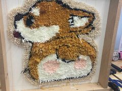 -A+毛毛毯·高温珐琅·银饰DIY(三里屯店)