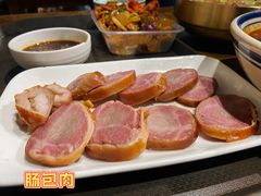 -聚合鑫东北熏酱熟食麻辣面(长阳店)