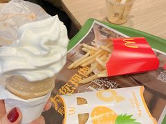 -麦当劳(宁波火车高铁站店)