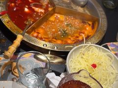 -廖掌柜·重庆鲜货火锅(上海首店)