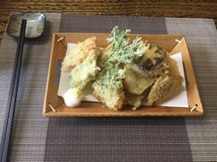 蔬菜天妇罗-酱子居酒屋(南洋维也纳花园店)