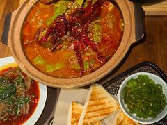 -薇酌饮·陕西菜(南门外店)