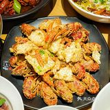 周末的快乐是这口小龙虾🦞给的❗❗