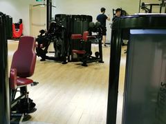 -一兆韦德健身(张杨路店)