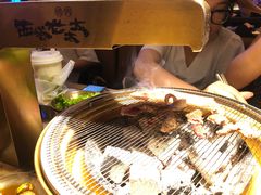 -西塔老太太泥炉烤肉(温州首店万象城黑金店)