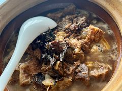 大红袍瓦罐牛腩-隐山栖(鸿泰佳园店)