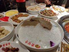 -蜀留香火锅(西南角店)