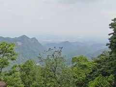 -青城山