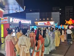 -江燕路万科里
