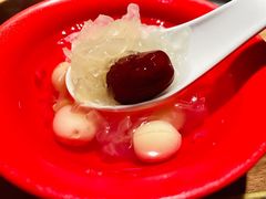 银耳羹-季季红火锅(长沙步行街店)