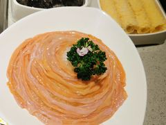 -海底捞火锅(航洋城店)