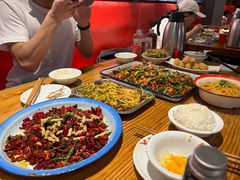 -兔槽江湖菜·重庆璧山兔(水围店)