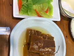 冰镇老南瓜-百家鲜·杭帮菜