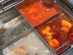 -海底捞火锅(上元大街店)