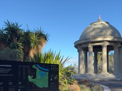 -墨尔本皇家植物园