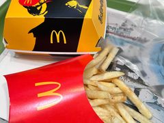 -麦当劳(皇岗路店)