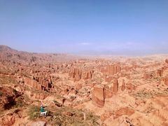 -新疆天山托木尔景区·大峡谷